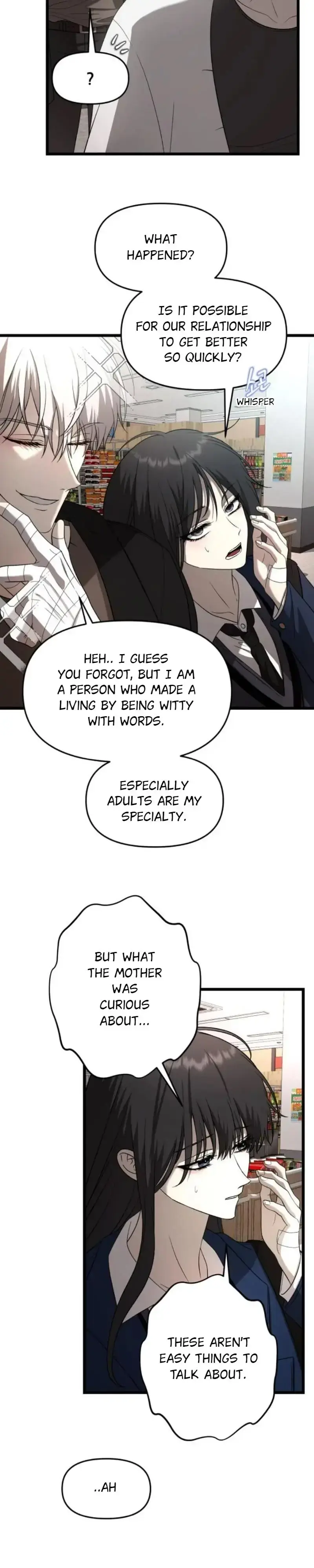 Dreaming Freedom Chapter 129 Page 6