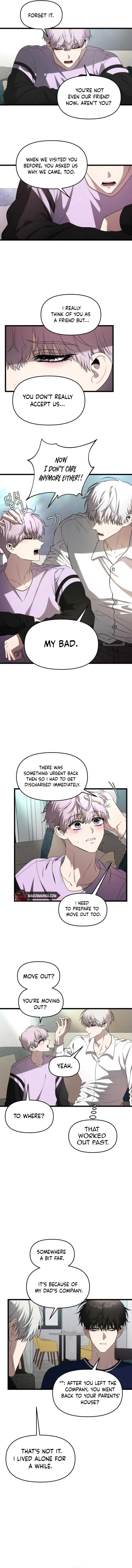 Dreaming Freedom Chapter 130 Page 3