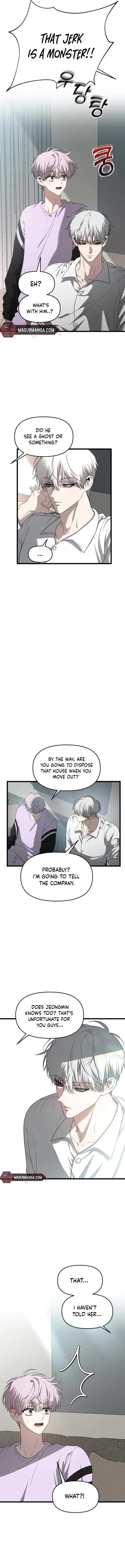 Dreaming Freedom Chapter 130 Page 7