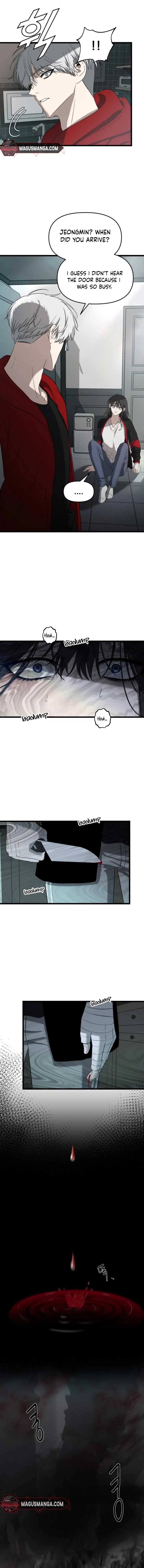 Dreaming Freedom Chapter 130 Page 16