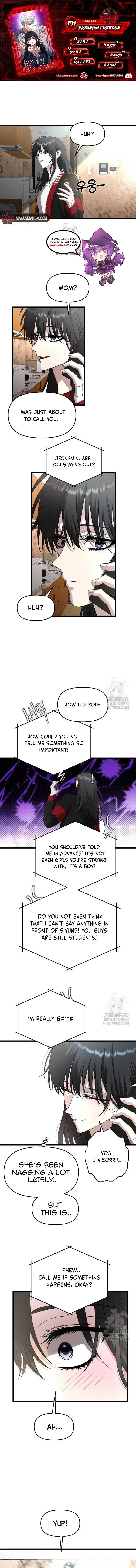 Dreaming Freedom Chapter 131 Page 2