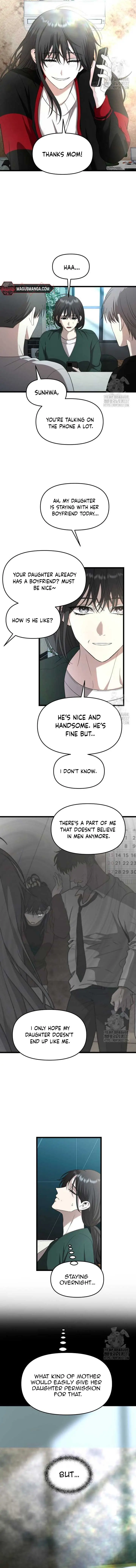 Dreaming Freedom Chapter 131 Page 3
