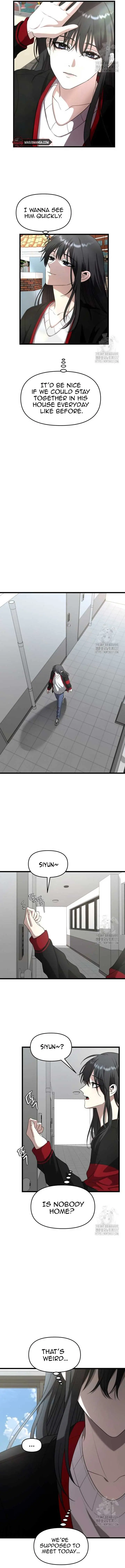 Dreaming Freedom Chapter 131 Page 5