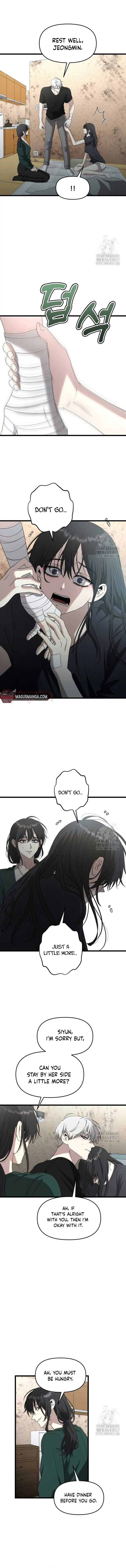 Dreaming Freedom Chapter 131 Page 14