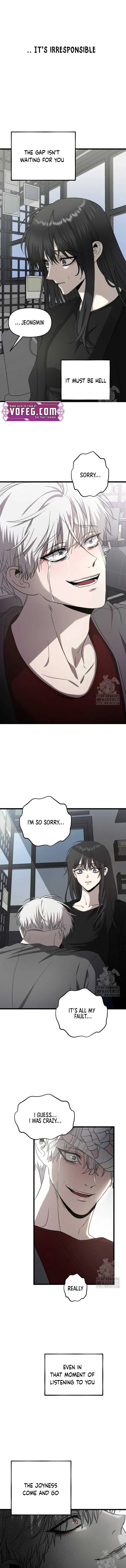 Dreaming Freedom Chapter 132 Page 10