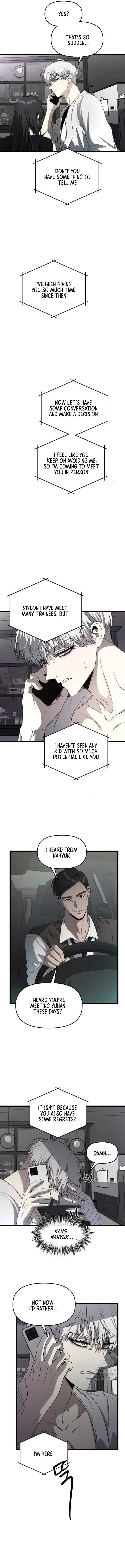 Dreaming Freedom Chapter 132 Page 16