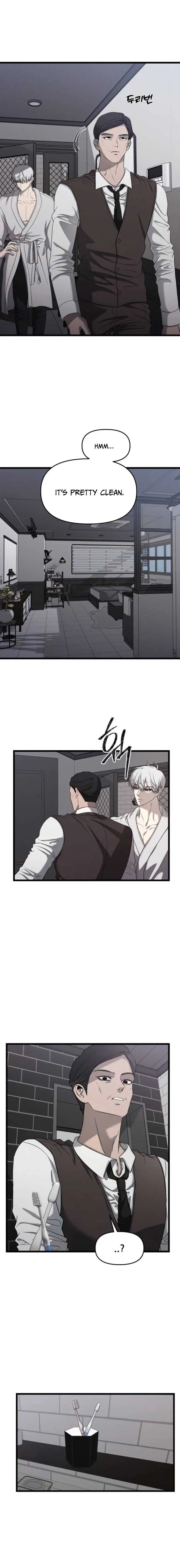 Dreaming Freedom Chapter 133 Page 3