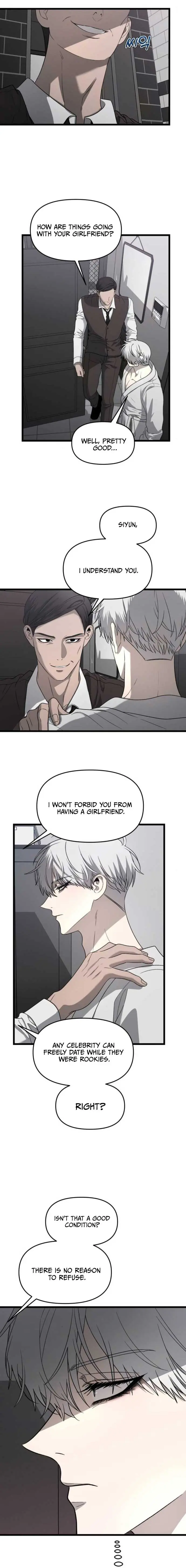 Dreaming Freedom Chapter 133 Page 4