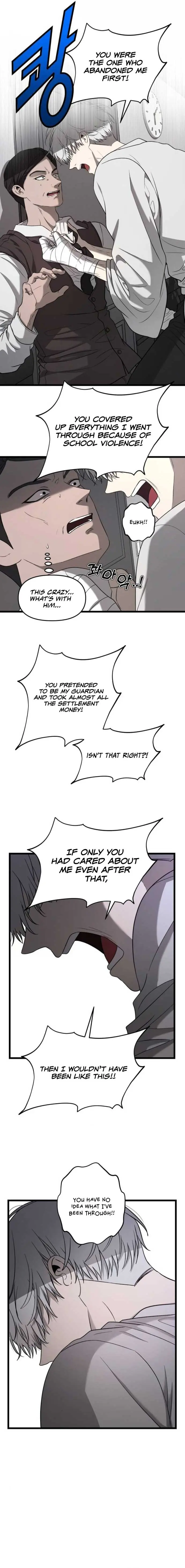 Dreaming Freedom Chapter 133 Page 7