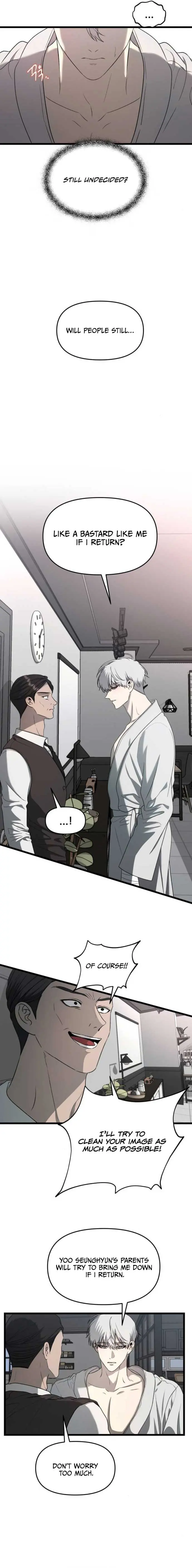 Dreaming Freedom Chapter 133 Page 10