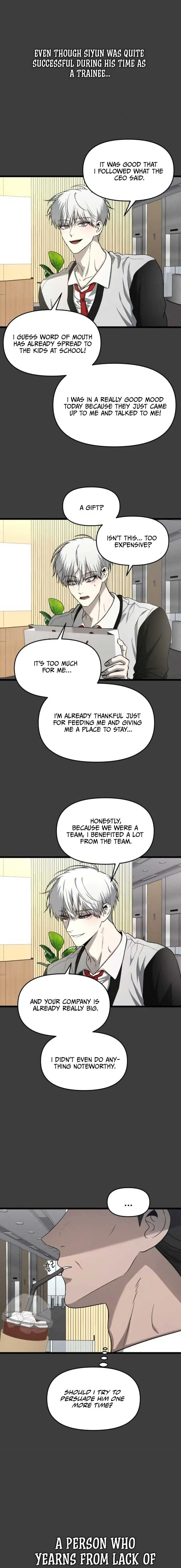 Dreaming Freedom Chapter 133 Page 14