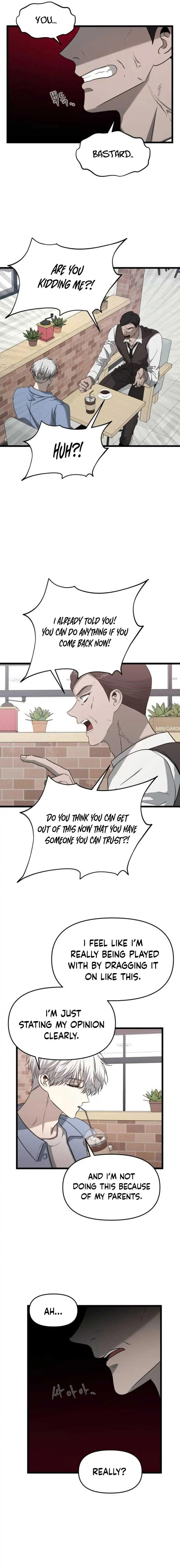 Dreaming Freedom Chapter 134 Page 5