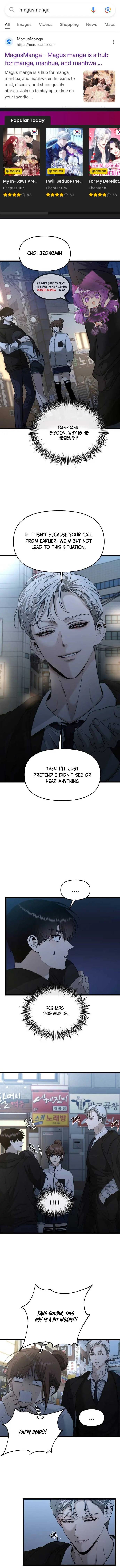 Dreaming Freedom Chapter 142 Page 2