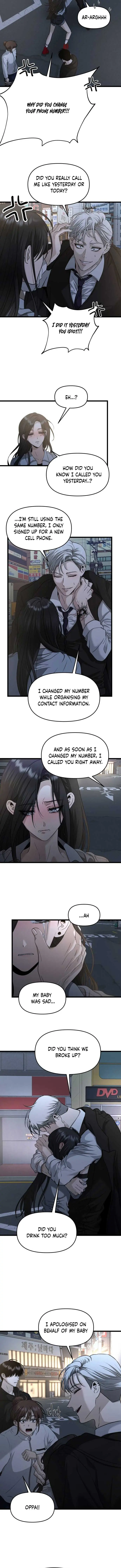 Dreaming Freedom Chapter 142 Page 5