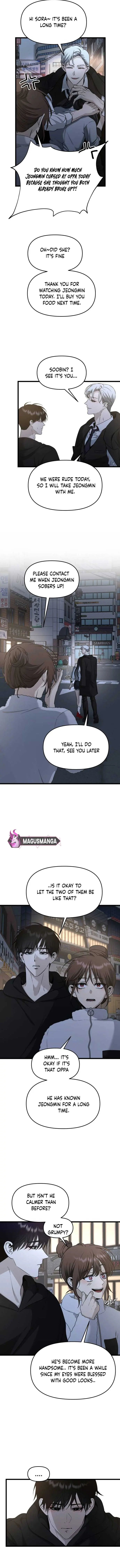 Dreaming Freedom Chapter 142 Page 6