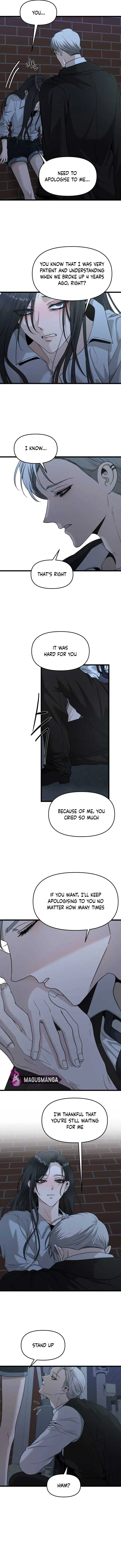 Dreaming Freedom Chapter 142 Page 9