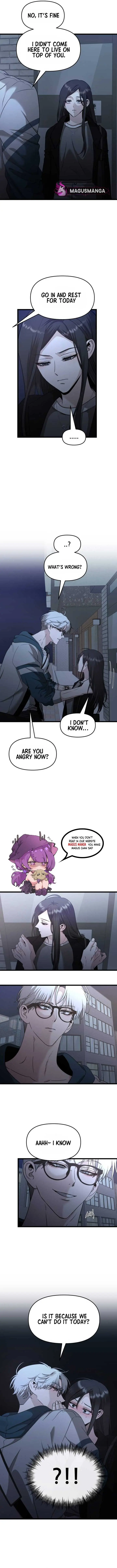 Dreaming Freedom Chapter 145 Page 8
