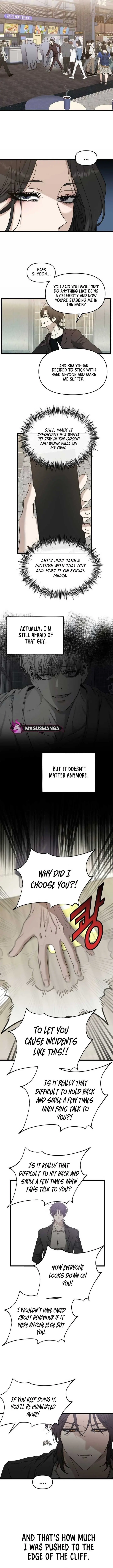 Dreaming Freedom Chapter 149 Page 3