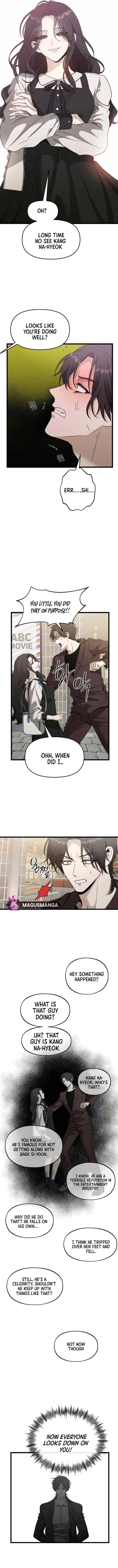 Dreaming Freedom Chapter 149 Page 5