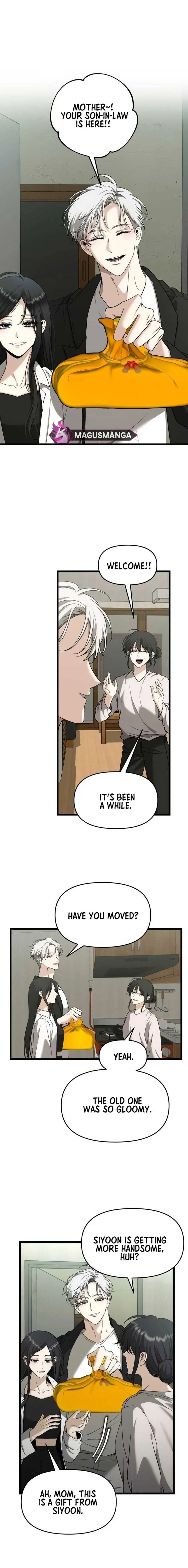 Dreaming Freedom Chapter 150 Page 3