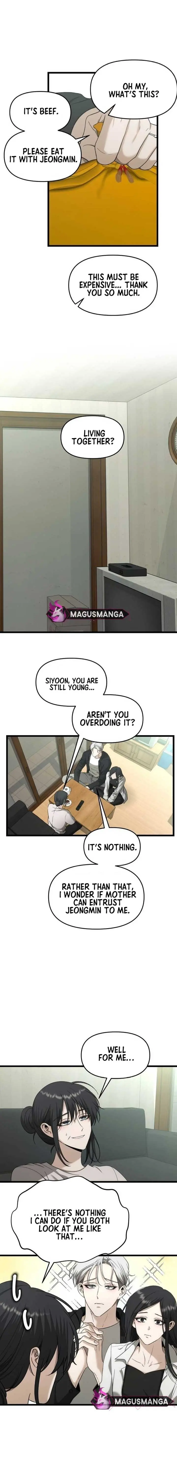 Dreaming Freedom Chapter 150 Page 4