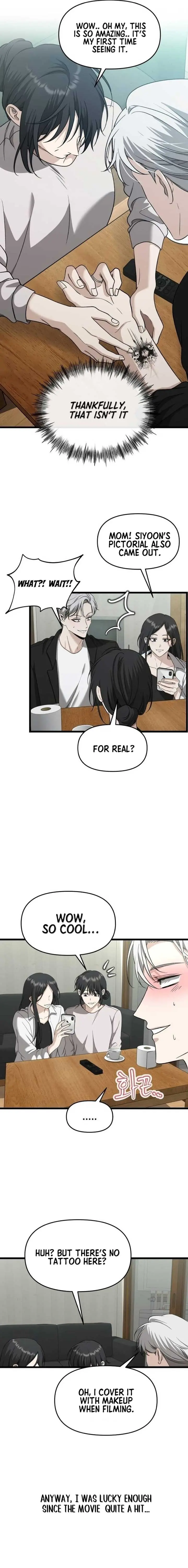 Dreaming Freedom Chapter 150 Page 6