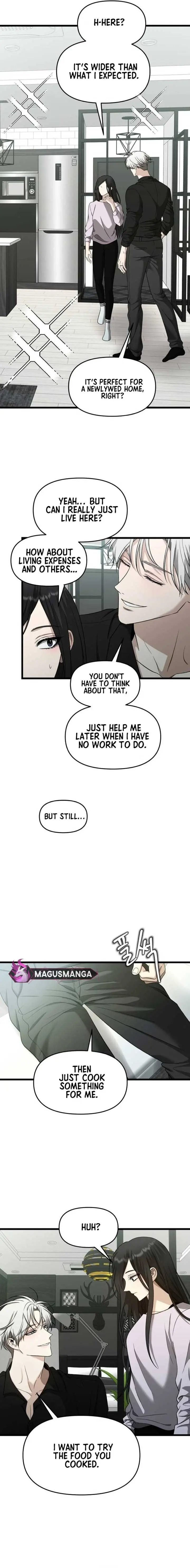 Dreaming Freedom Chapter 150 Page 8