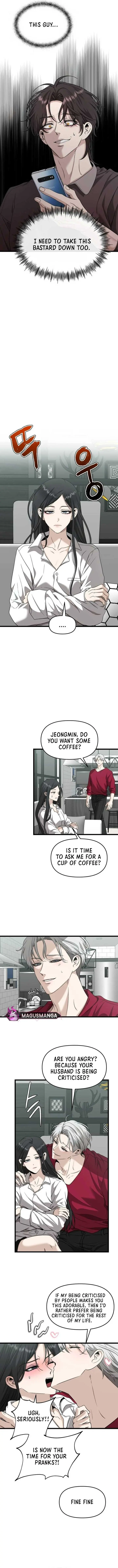 Dreaming Freedom Chapter 151 Page 3