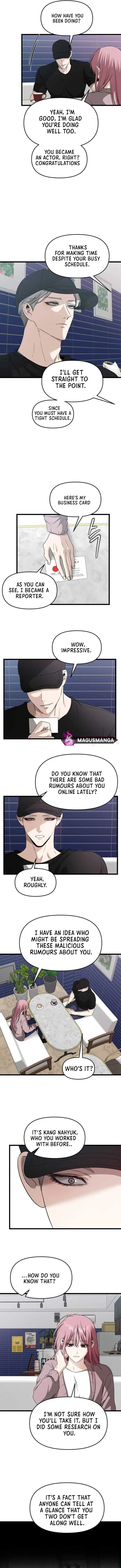 Dreaming Freedom Chapter 151 Page 5