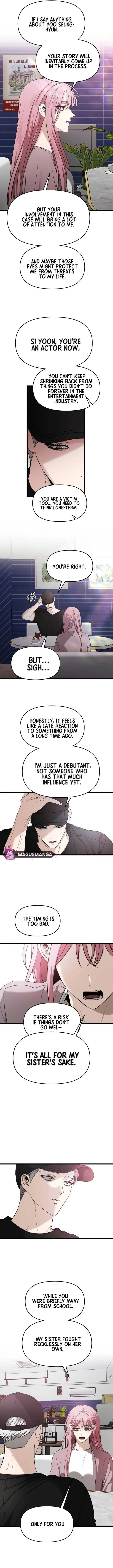 Dreaming Freedom Chapter 151 Page 8