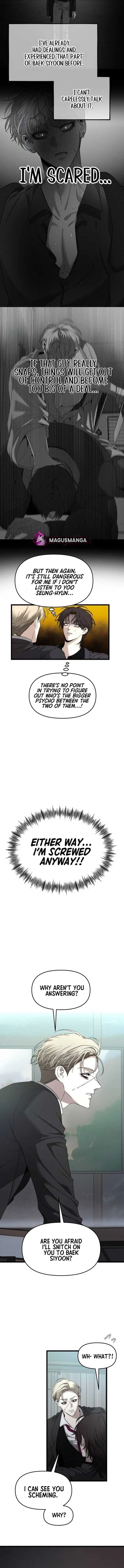 Dreaming Freedom Chapter 154 Page 4
