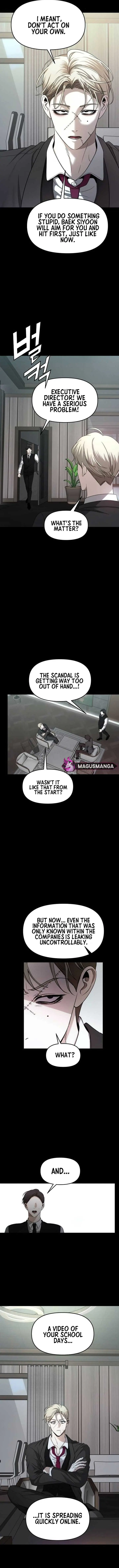 Dreaming Freedom Chapter 154 Page 10