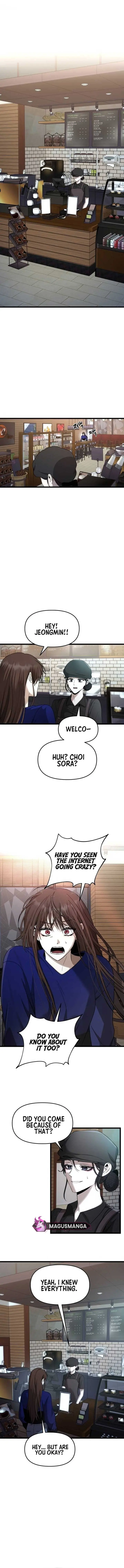 Dreaming Freedom Chapter 154 Page 15
