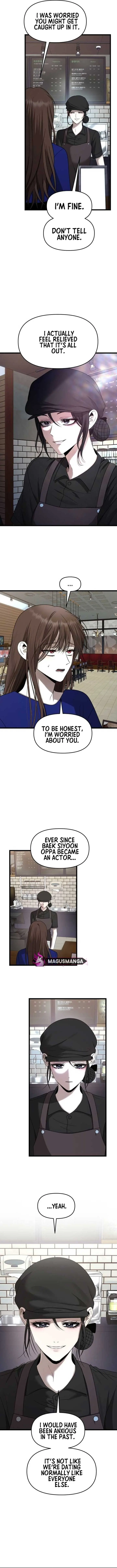 Dreaming Freedom Chapter 154 Page 16