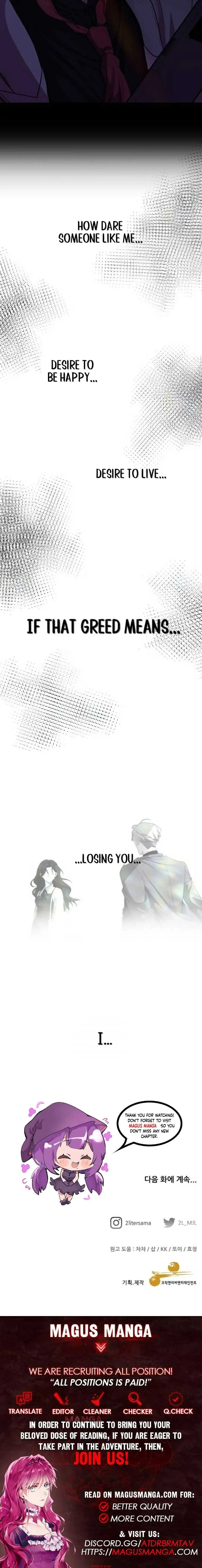 Dreaming Freedom Chapter 154 Page 19