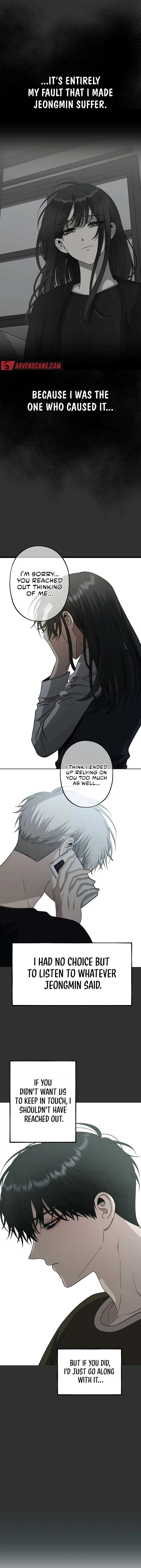 Dreaming Freedom Chapter 155 Page 5
