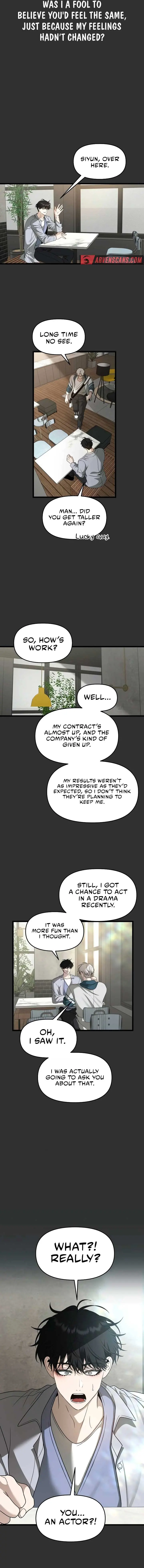 Dreaming Freedom Chapter 155 Page 7