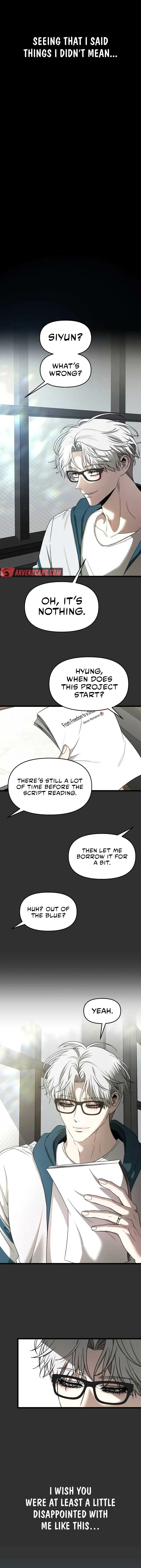 Dreaming Freedom Chapter 155 Page 13