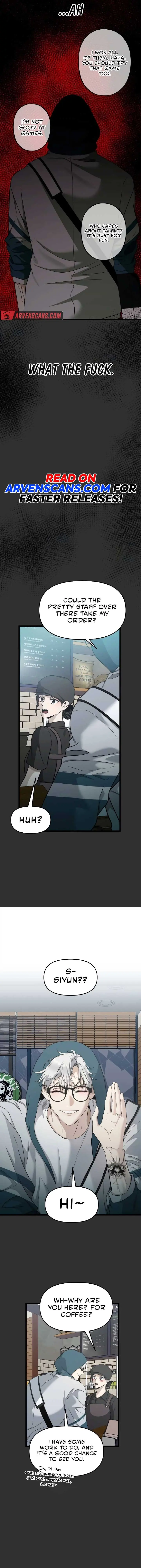 Dreaming Freedom Chapter 155 Page 15