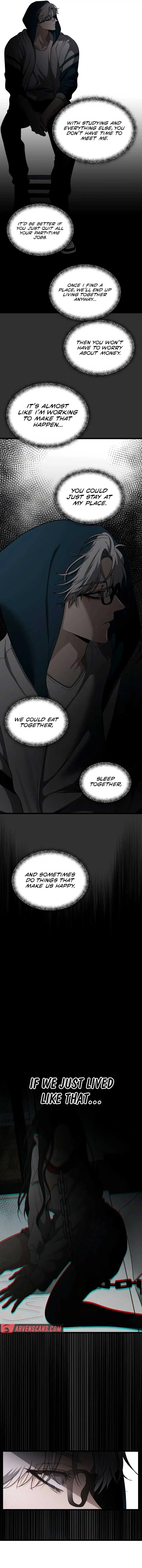 Dreaming Freedom Chapter 155 Page 17