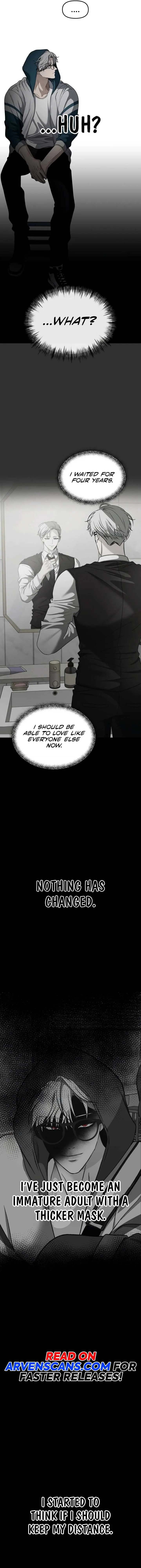 Dreaming Freedom Chapter 155 Page 18
