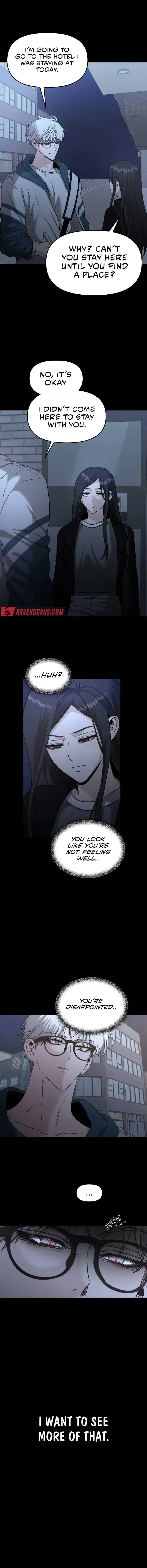 Dreaming Freedom Chapter 155 Page 19