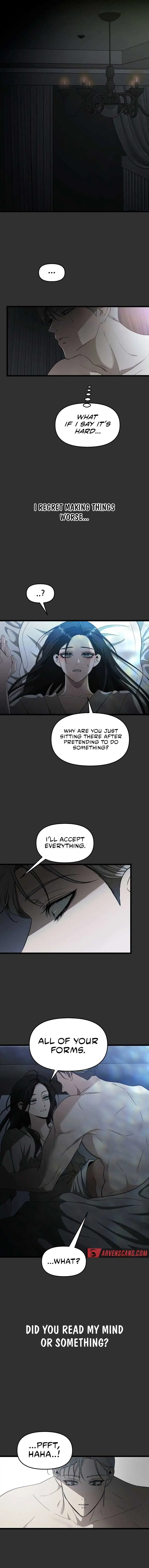 Dreaming Freedom Chapter 155 Page 21
