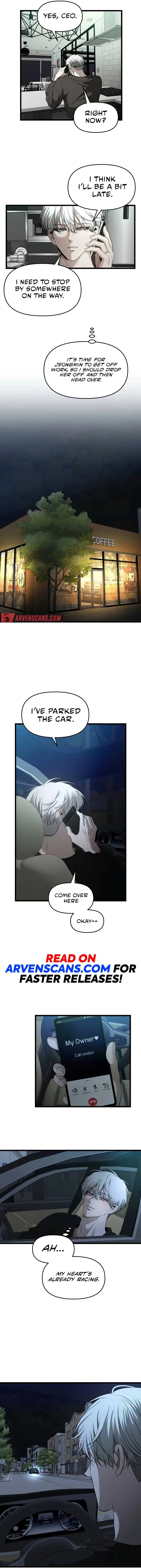 Dreaming Freedom Chapter 155 Page 26