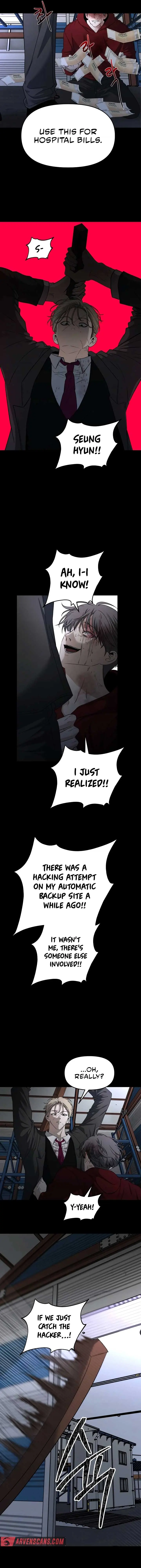 Dreaming Freedom Chapter 156 Page 6