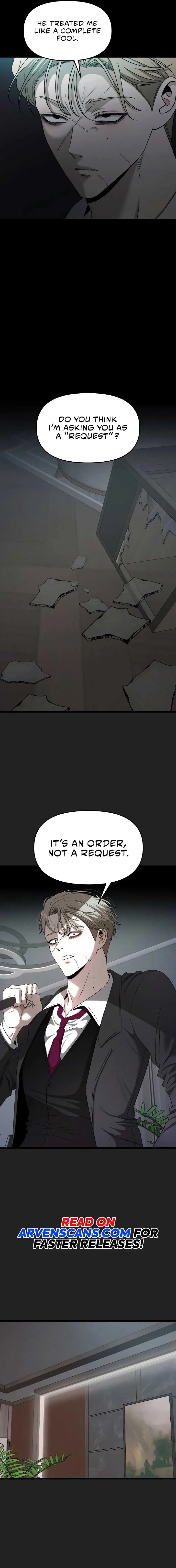 Dreaming Freedom Chapter 156 Page 11