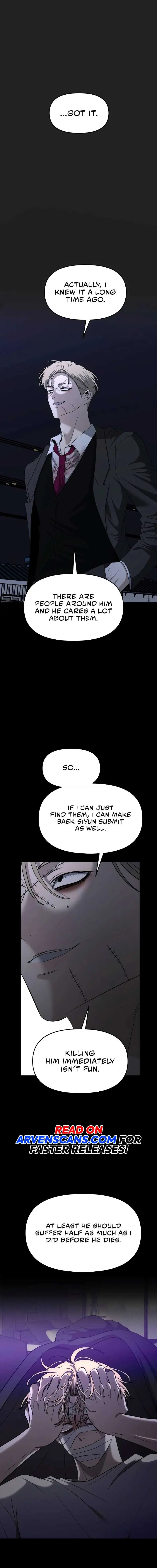 Dreaming Freedom Chapter 156 Page 13