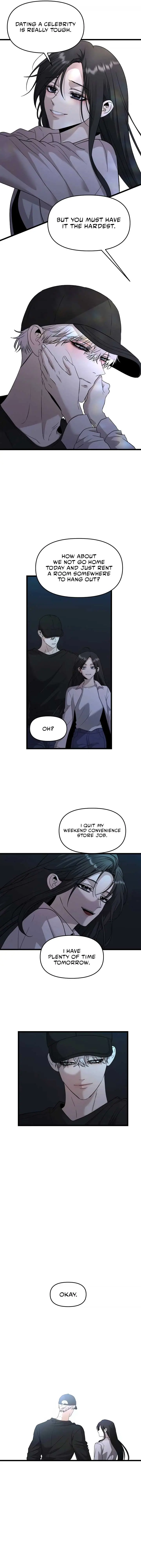 Dreaming Freedom Chapter 156 Page 18