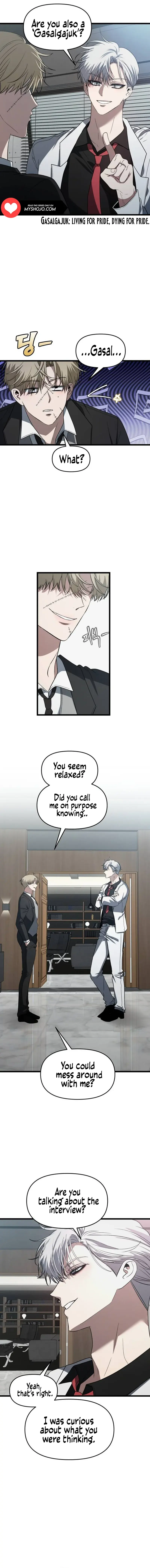 Dreaming Freedom Chapter 162 Page 4