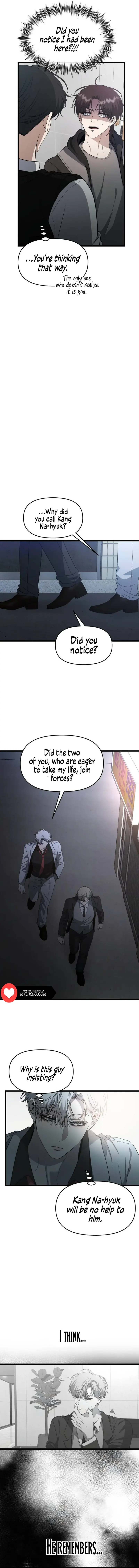 Dreaming Freedom Chapter 162 Page 8